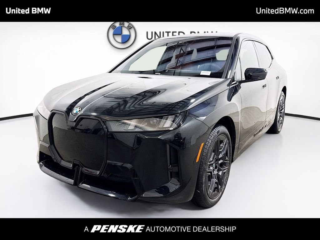 2026 BMW iX 60's photo