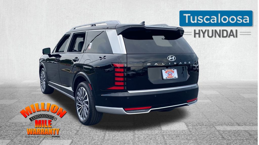 2026 Hyundai Palisade Calligraphy photo 2