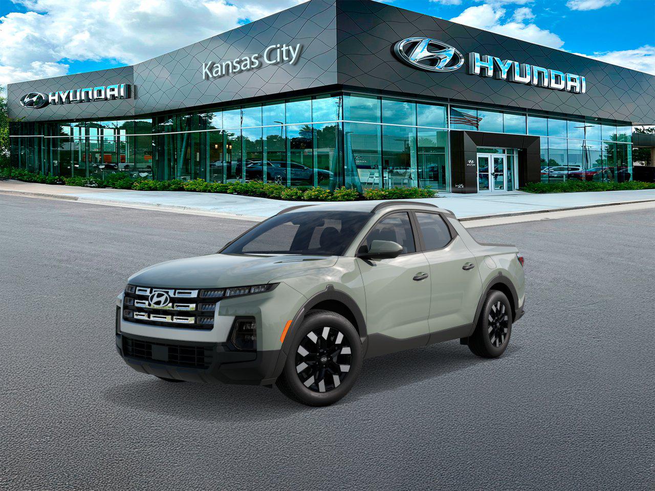 2026 Hyundai Santa Cruz