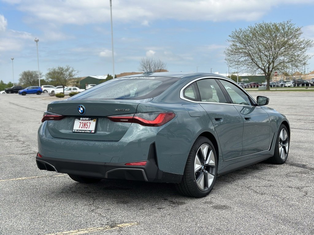 2025 Bmw i4 xDrive40 photo 7