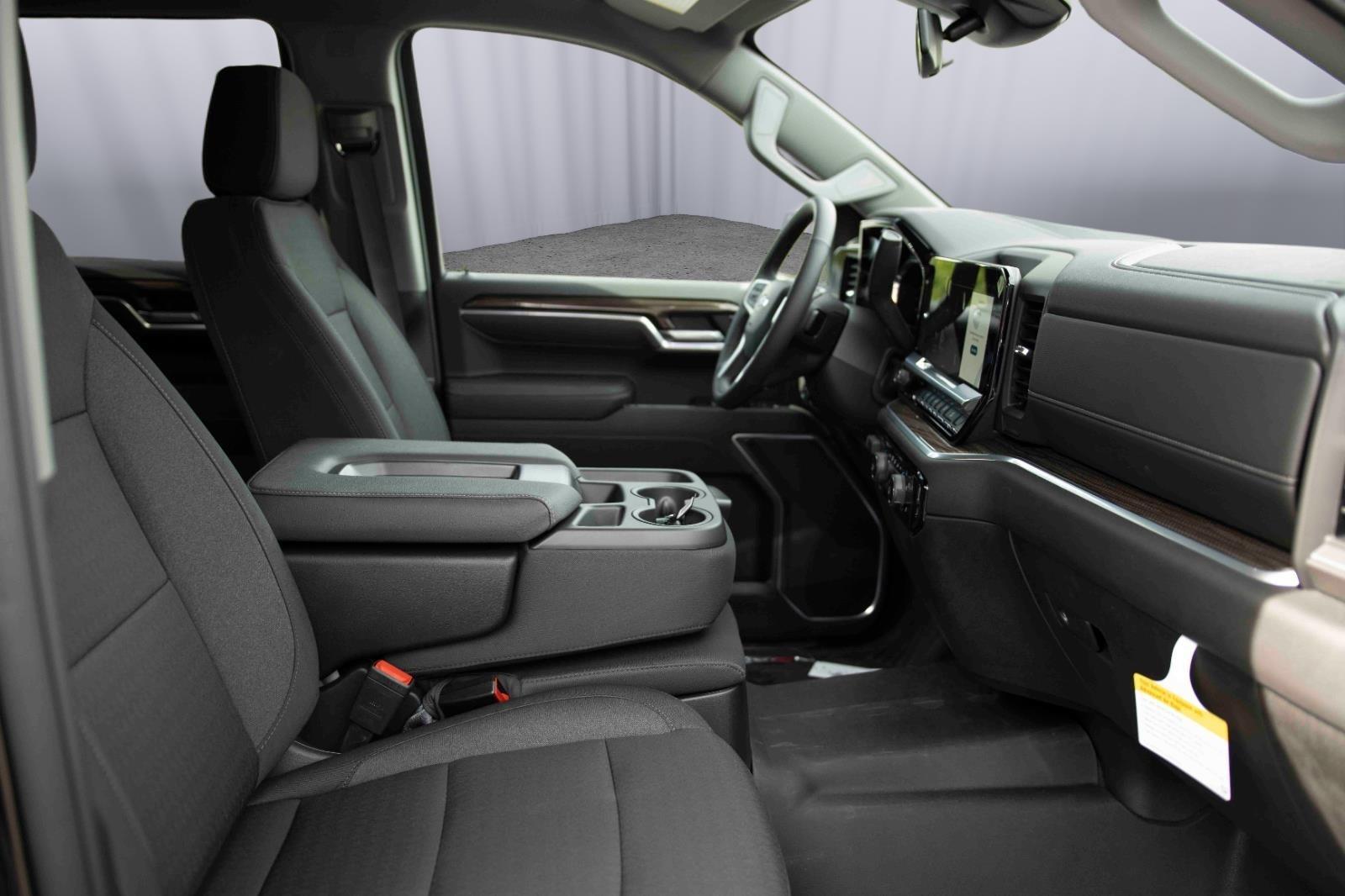 2026 Chevrolet Silverado 1500 RST photo 21
