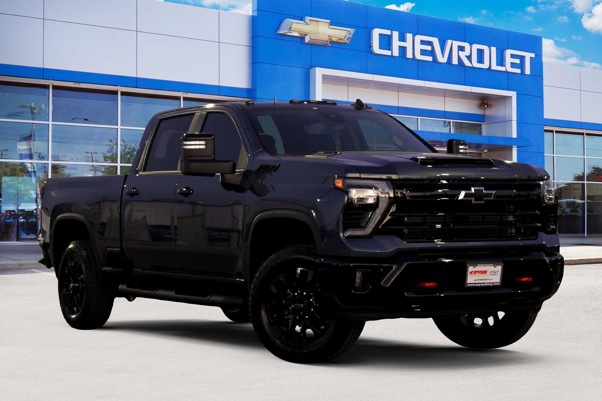 New 2026 Chevrolet Silverado 2500 HD LT Crew Cab in San Antonio