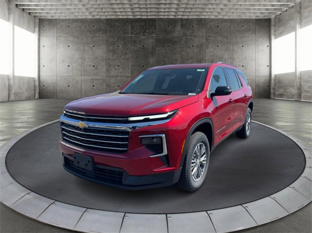 2025 Chevrolet Traverse photo 7