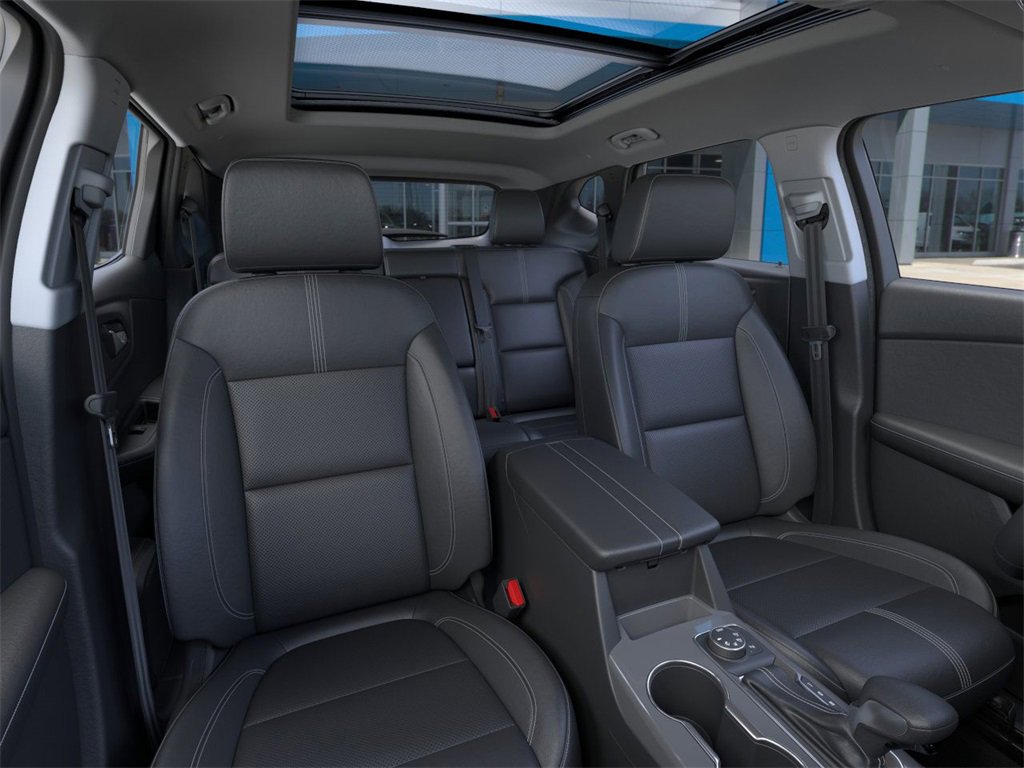 2025 Chevrolet Blazer 3LT photo 16