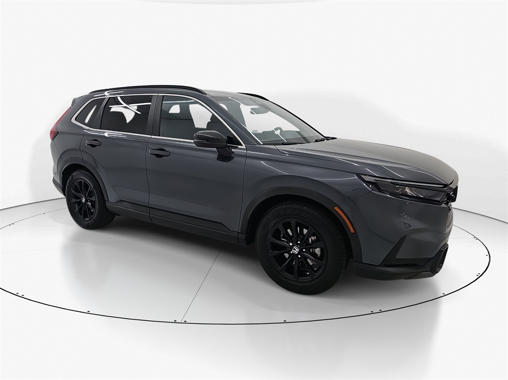 2023 Honda CR-V Hybrid Sport photo 3