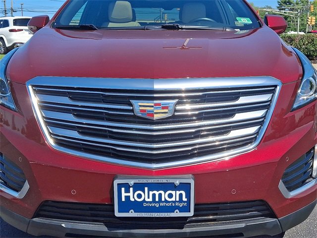 2018 Cadillac XT5 Luxury photo 8