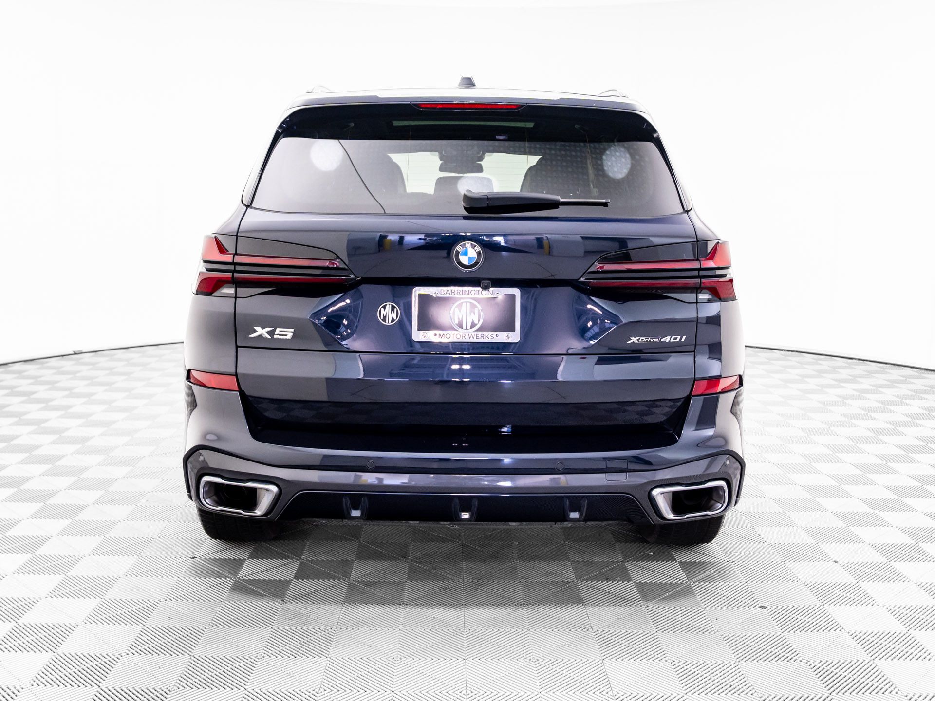 2024 Bmw X5 xDrive40i photo 4