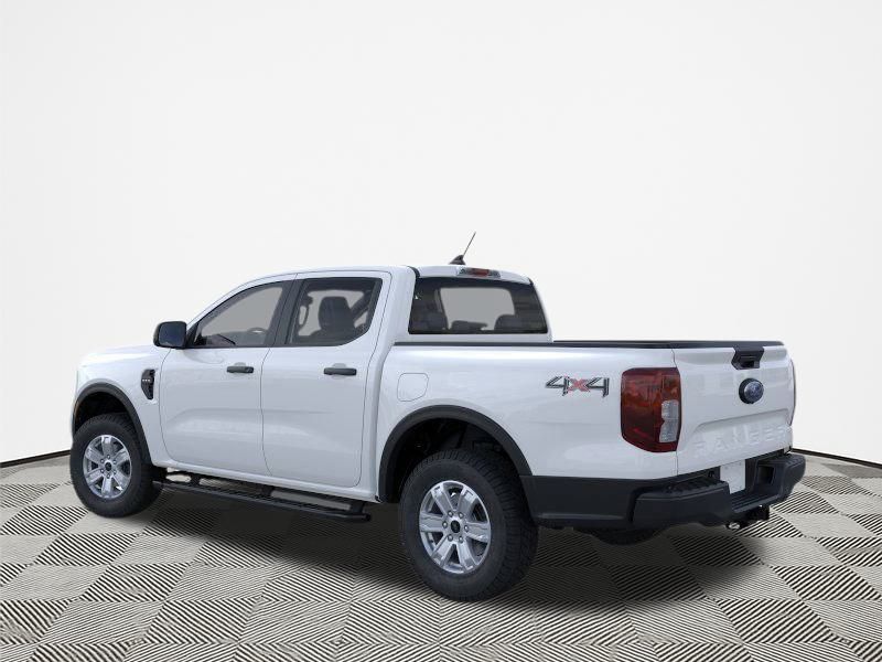 2025 Ford Ranger XL photo 4