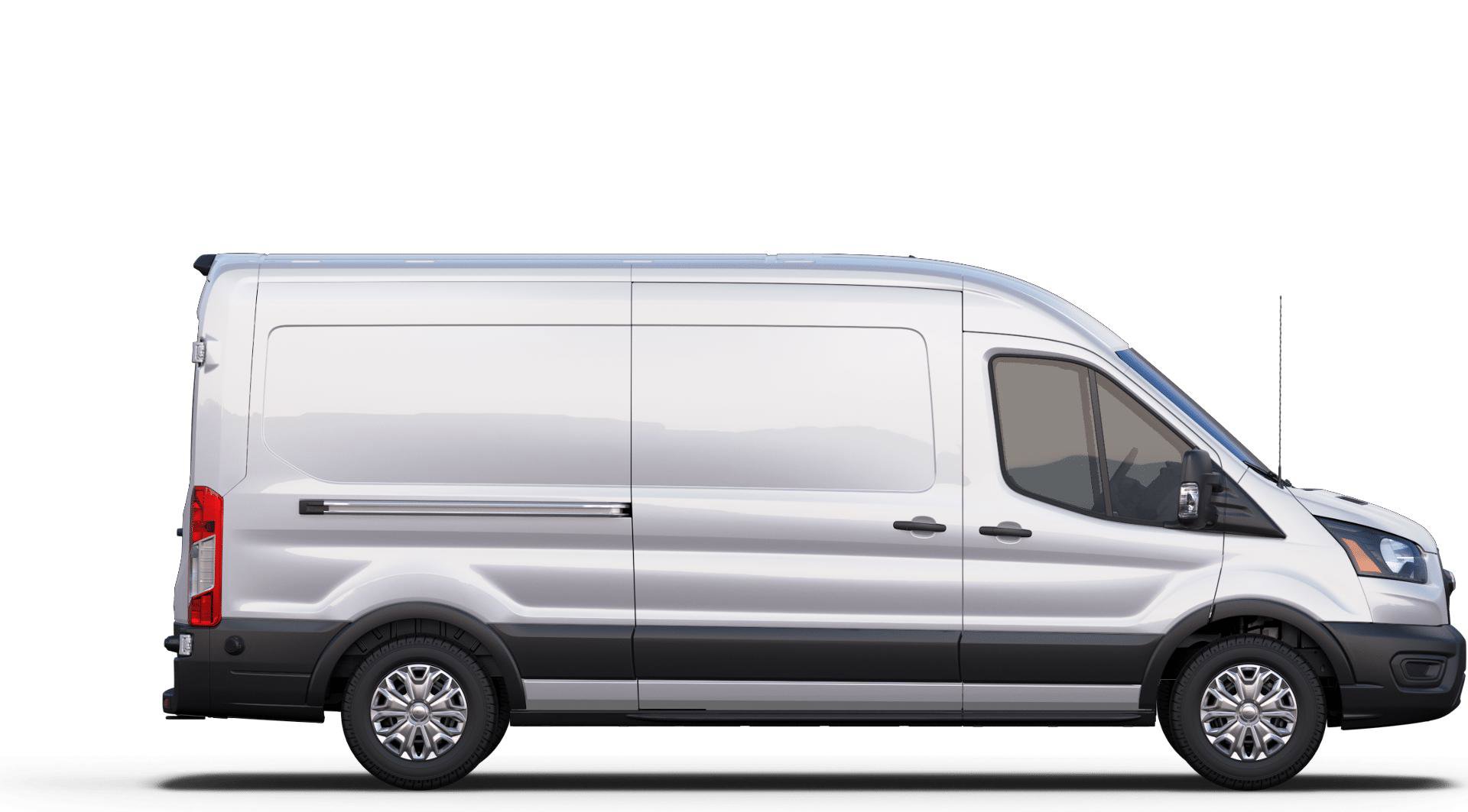 2025 Ford Transit Cargo Van photo 4