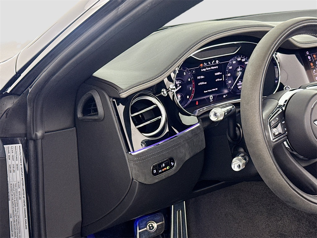 2022 Bentley Continental GT Speed photo 10