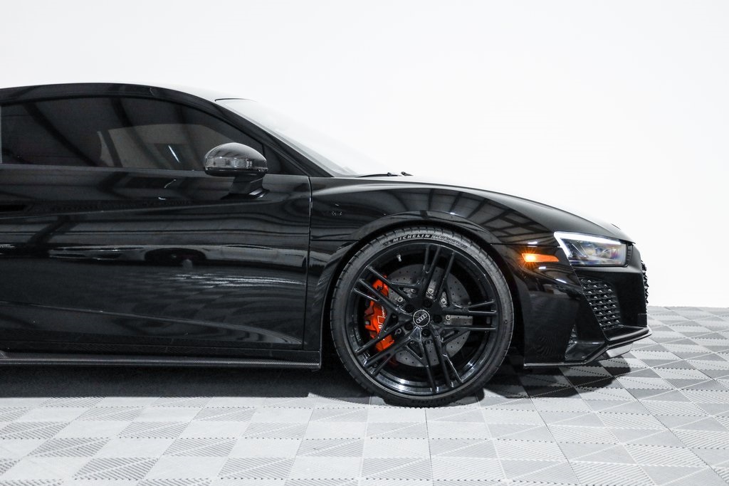 2020 Audi R8 V10 Performance Quattro photo 3