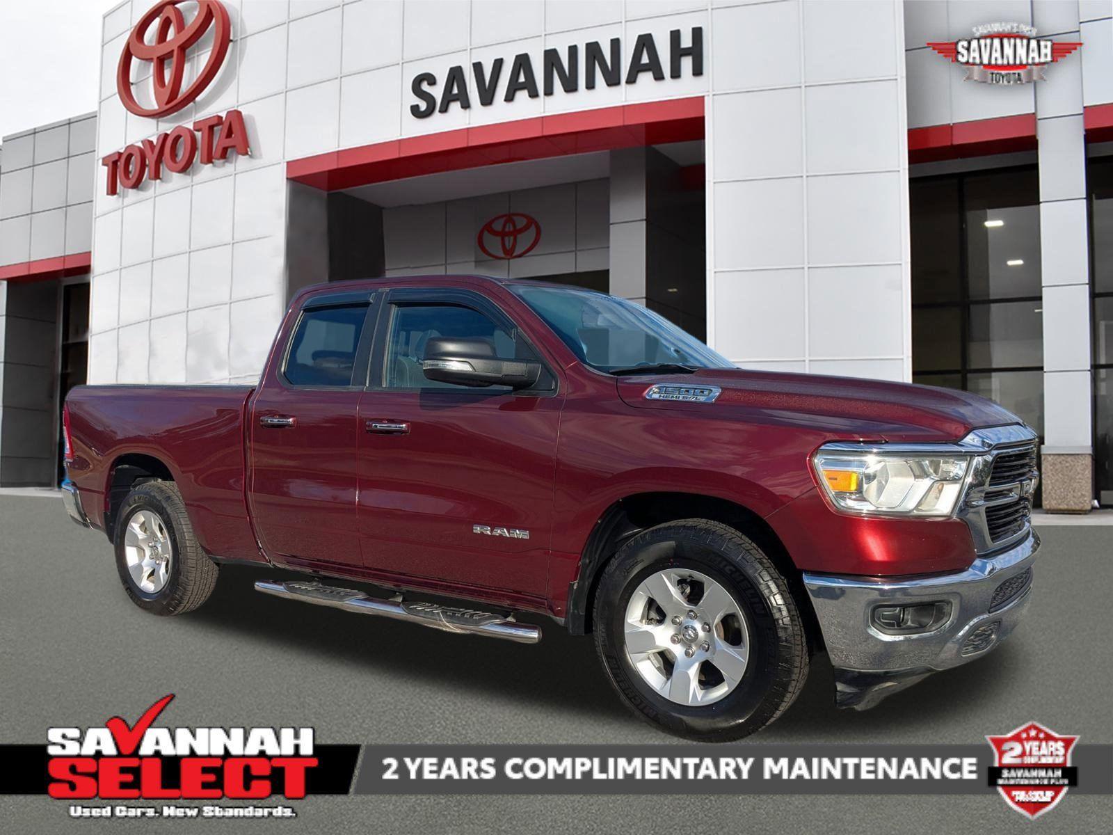 2019 RAM Ram 1500 Pickup Big Horn/Lone Star's photo