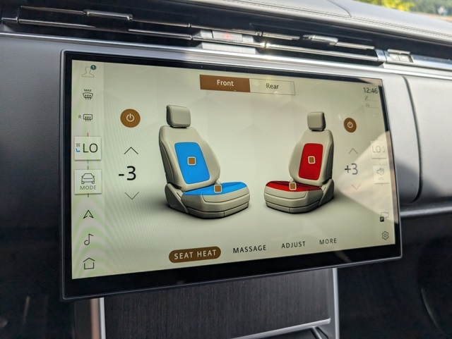 2025 Land Rover Range Rover SE photo 13