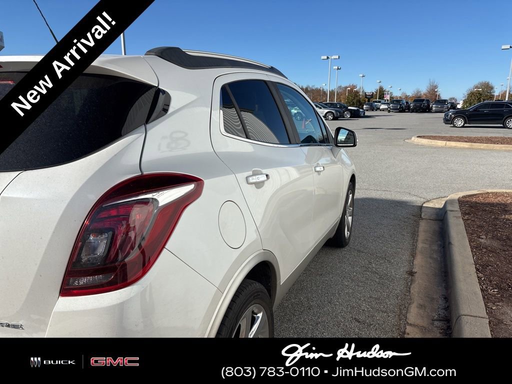 2017 Buick Encore Premium photo 4
