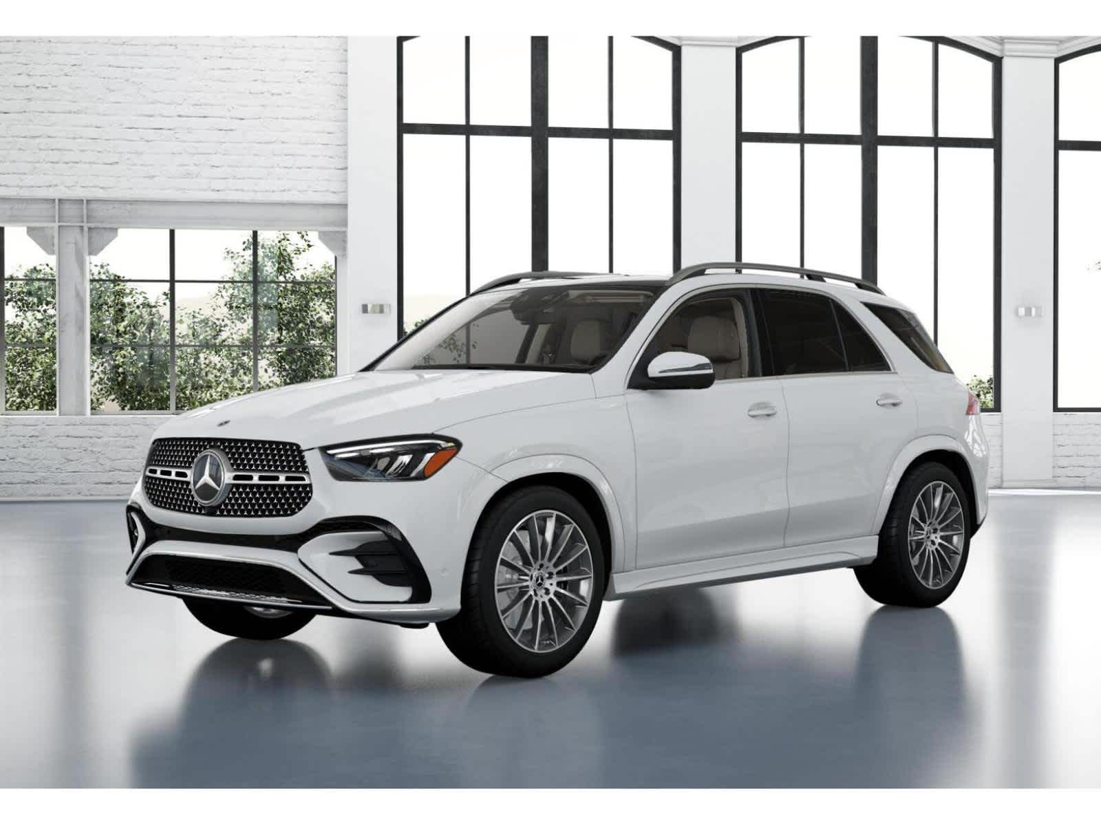 2026 Mercedes Benz GLE 450 4MATIC photo 38
