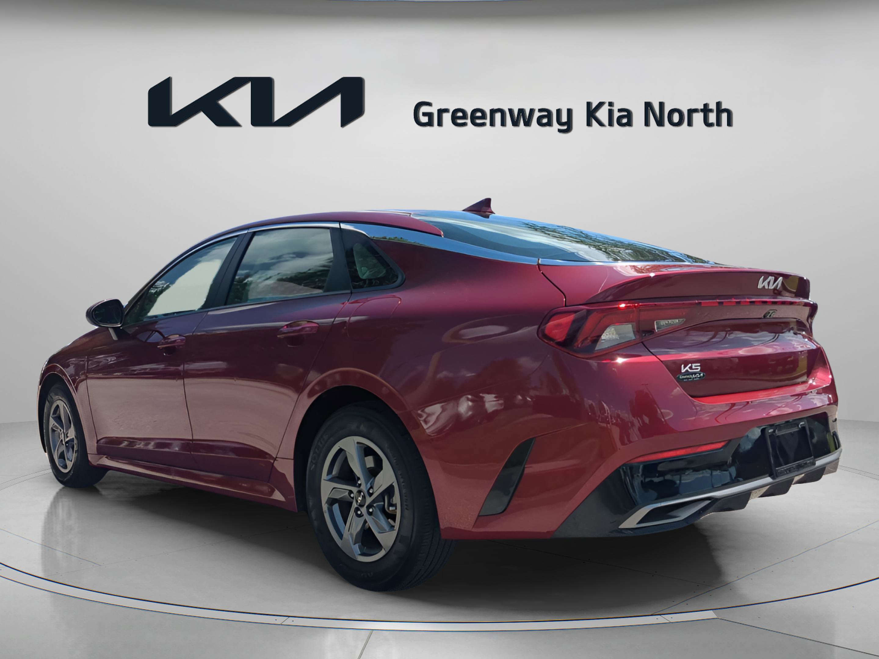 2024 Kia K5 LXS photo 5