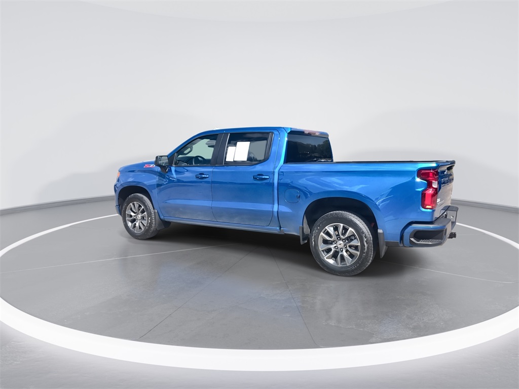 2023 Chevrolet Silverado 1500 RST photo 2