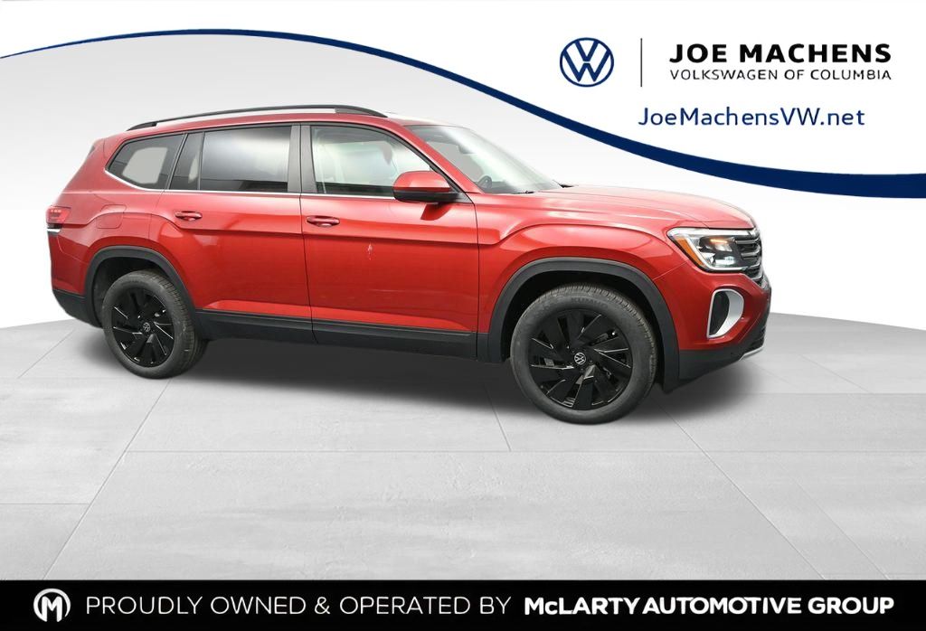 2025 Volkswagen Atlas SE w/Tech's photo