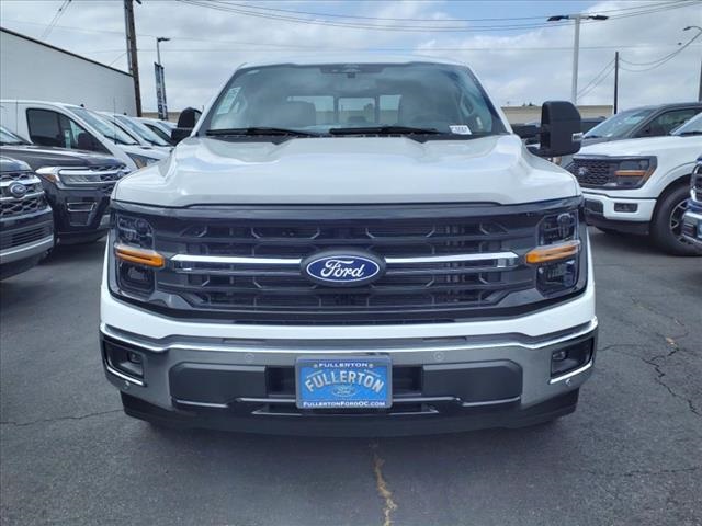 2024 Ford F-150 XLT photo 2