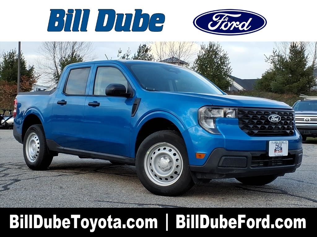 2025 Ford Maverick XL's photo