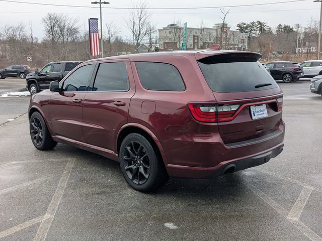 2021 Dodge Durango R/T photo 4