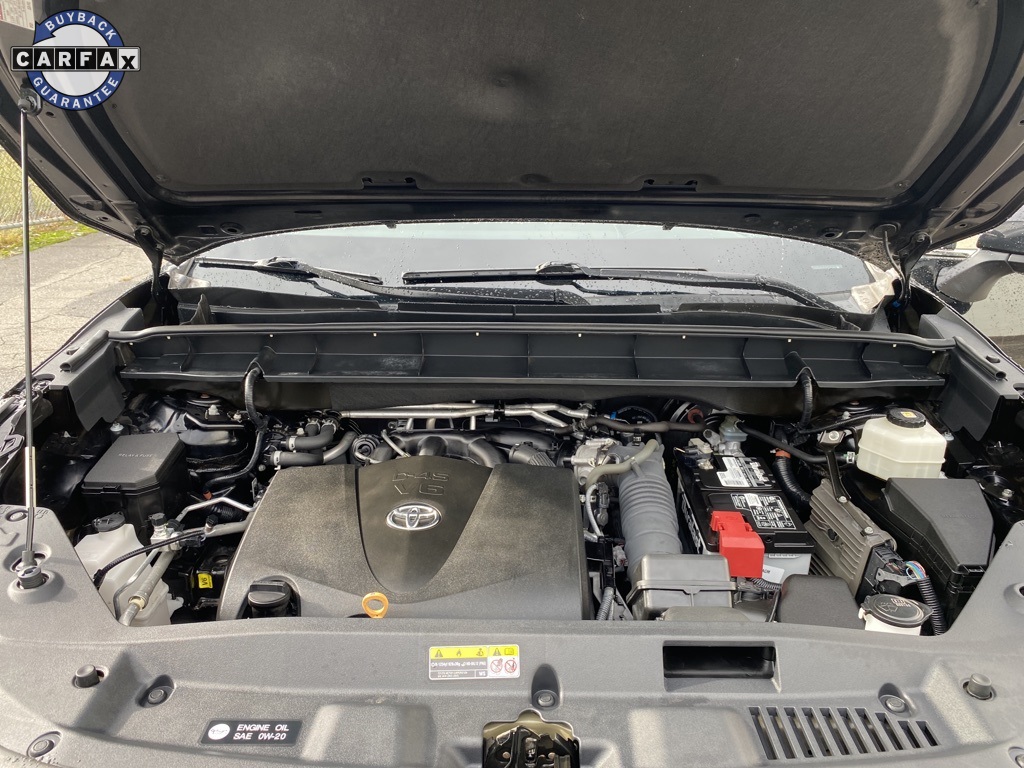 2021 Toyota Highlander Limited photo 40