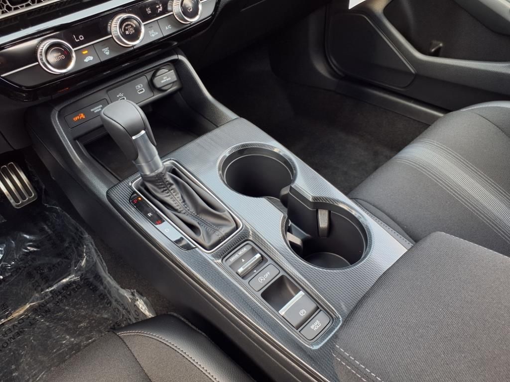 2026 Honda Civic Sport photo 19