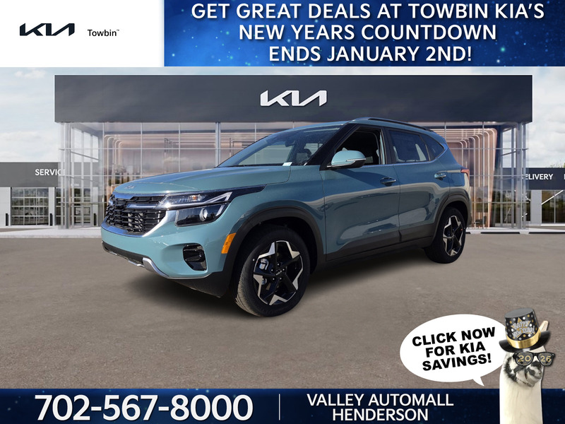 2026 Kia Seltos EX's photo