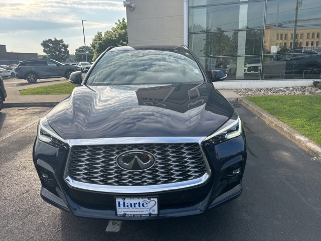 2022 Infiniti QX55 Essential photo 8