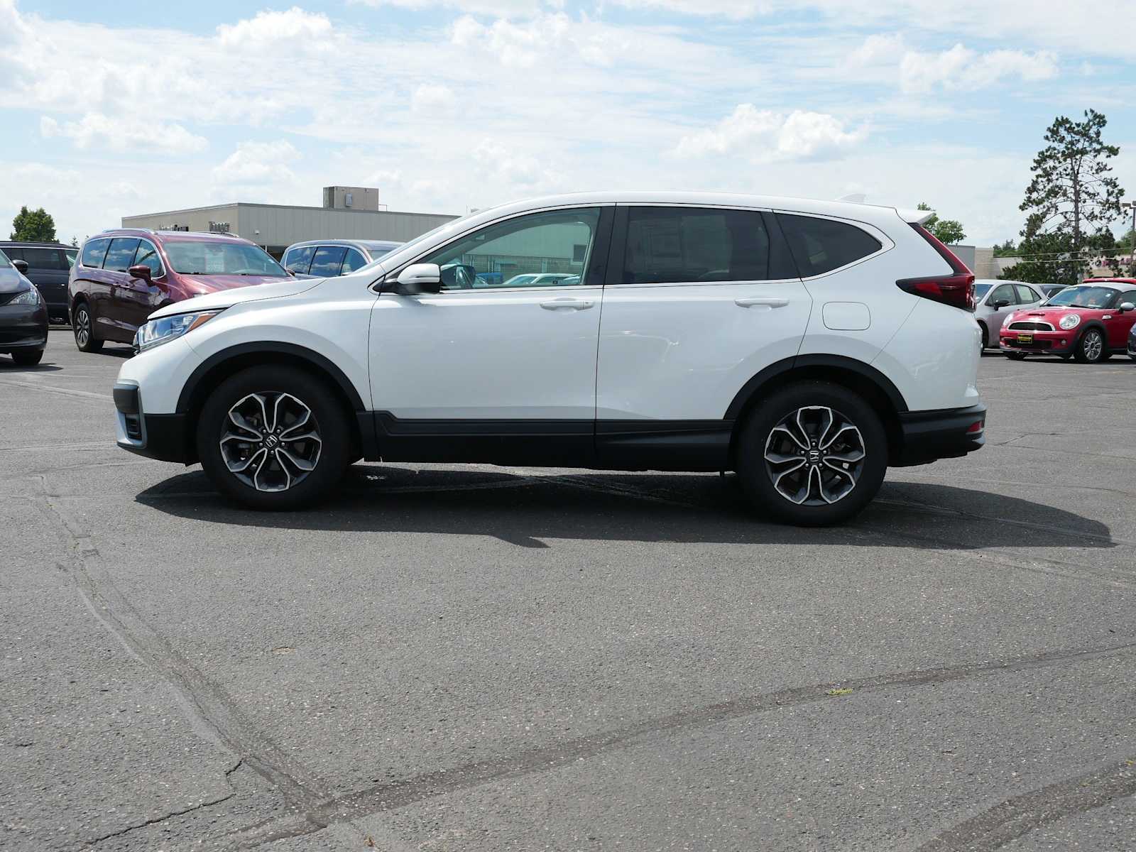 2020 Honda CR-V EX-L photo 5