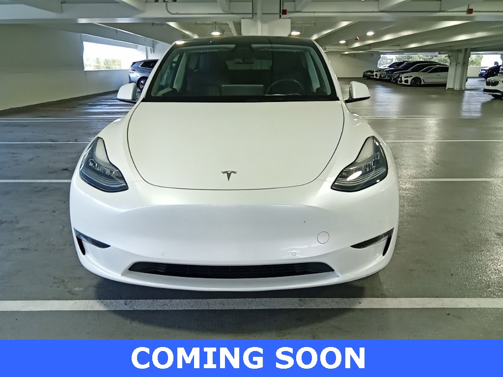 2021 Tesla Model Y Long Range photo 3