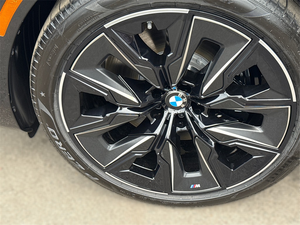 2026 Bmw i7 eDrive50 photo 13