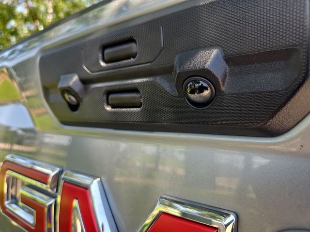 2024 Gmc Sierra HD SLT photo 28