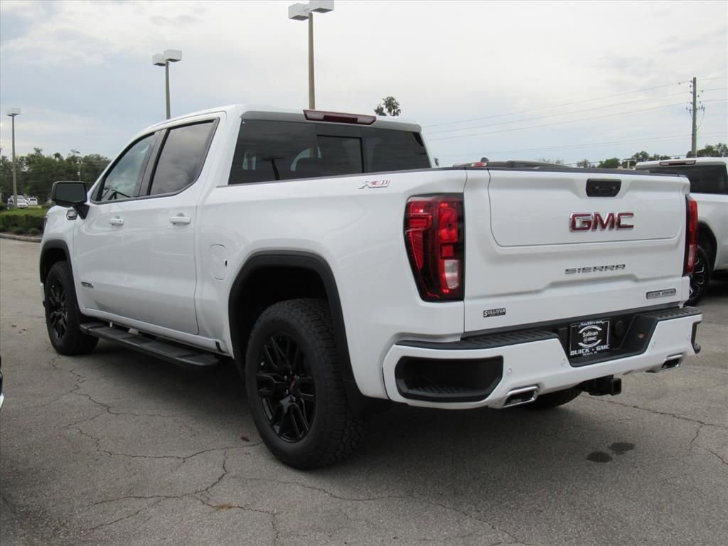 2026 Gmc Sierra 1500 Elevation photo 4