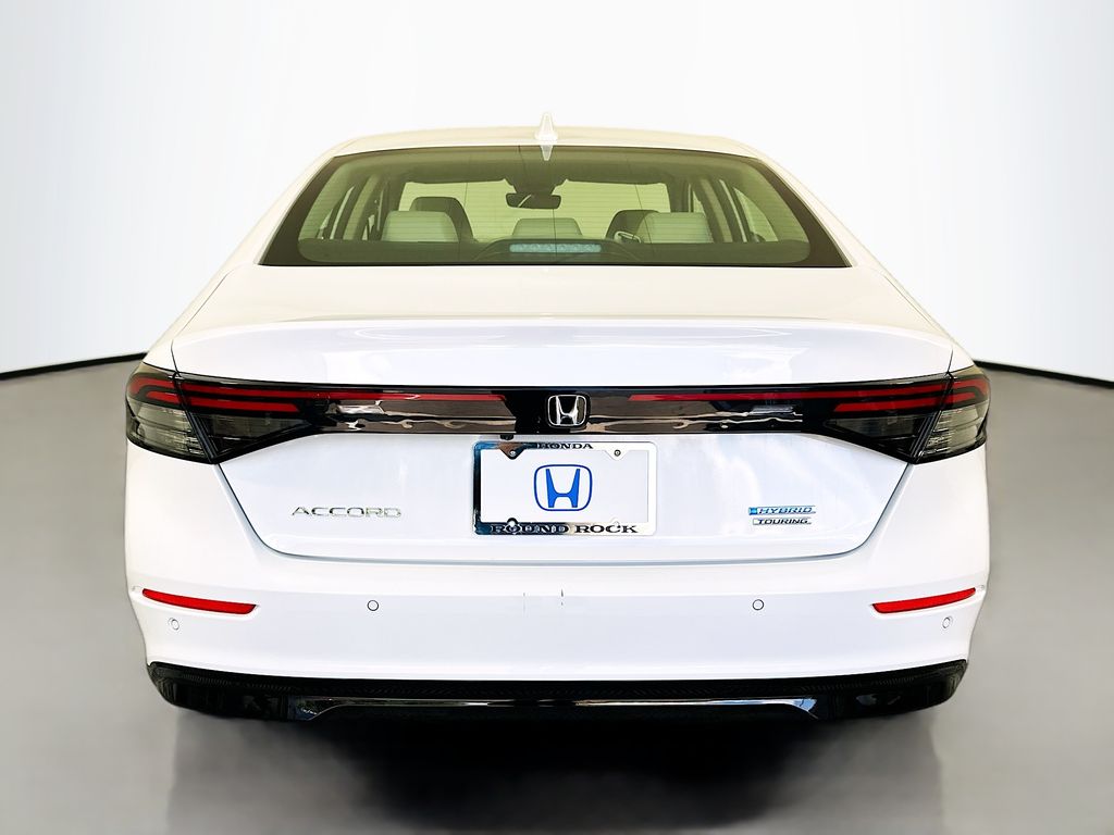 2025 Honda Accord Hybrid Touring photo 6
