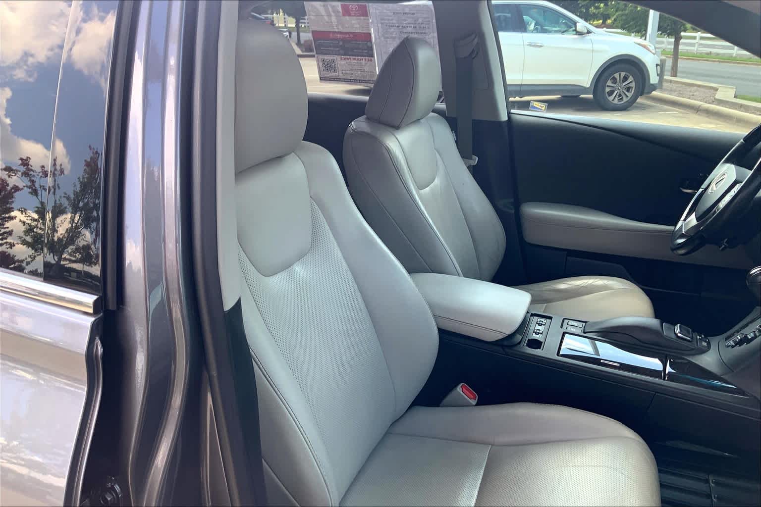 PreOwned 2015 Lexus RX 350 in Rock Hill FC337592 Toyota of Rock Hill