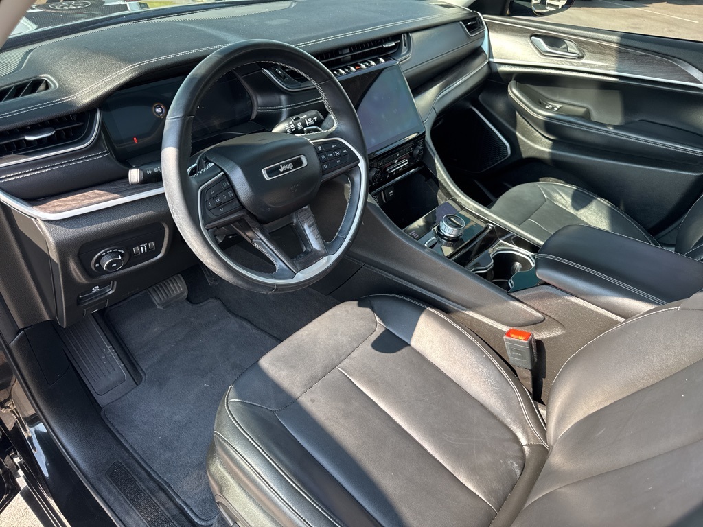 2021 Jeep Grand Cherokee Limited photo 36