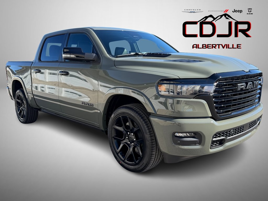 2026 RAM 1500 Laramie's photo