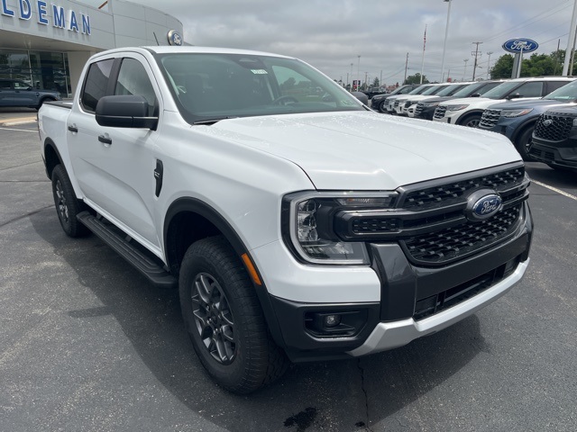 2025 Ford Ranger XLT photo 3