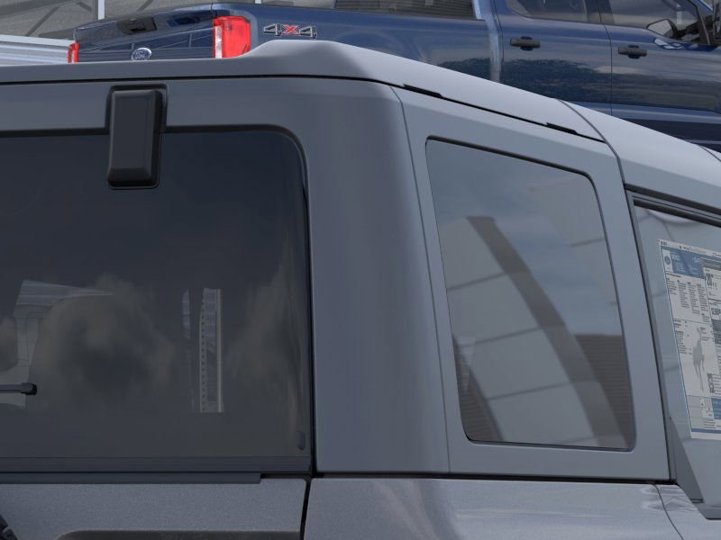 2025 Ford Bronco Big Bend photo 23