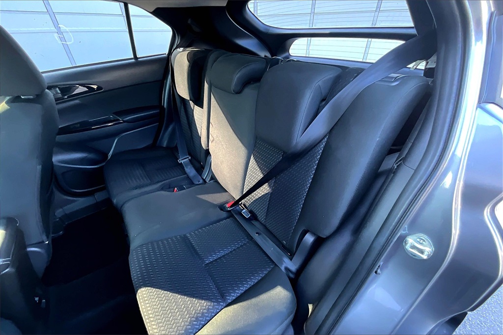 2019 Mitsubishi Eclipse Cross LE photo 15