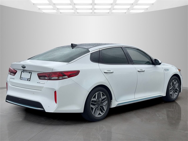 2020 Kia Optima Plug-In Hybrid EX photo 7