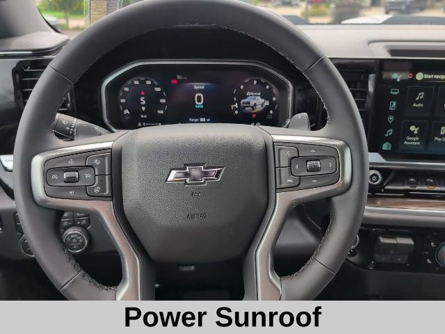 2026 Chevrolet Silverado 1500 LT Trail Boss photo 7
