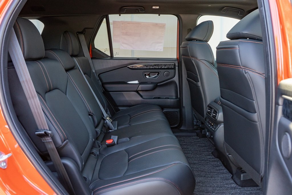 2026 Honda Passport TrailSport Elite photo 14