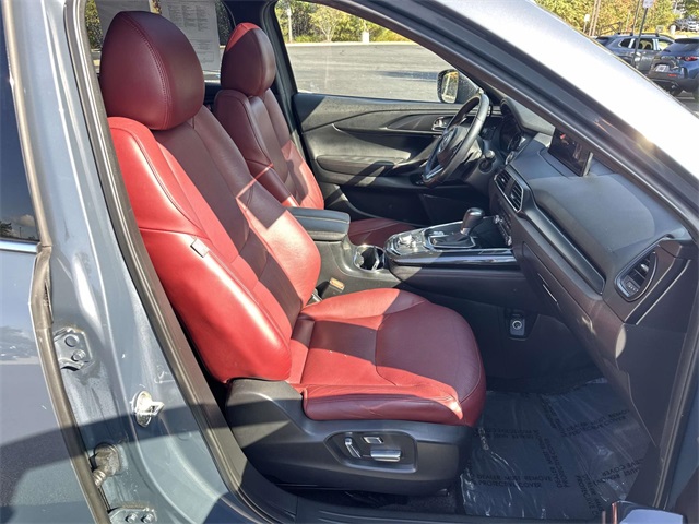 2022 Mazda CX-9 Carbon photo 15