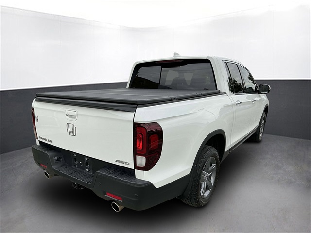 2021 Honda Ridgeline RTL-E photo 5