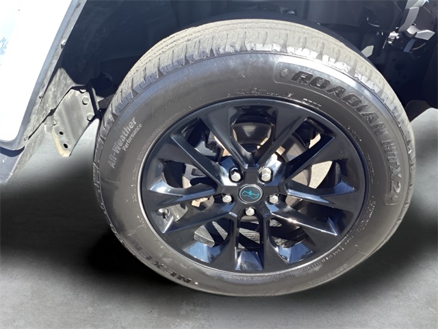 2024 Jeep Wrangler Sahara 4xe photo 11