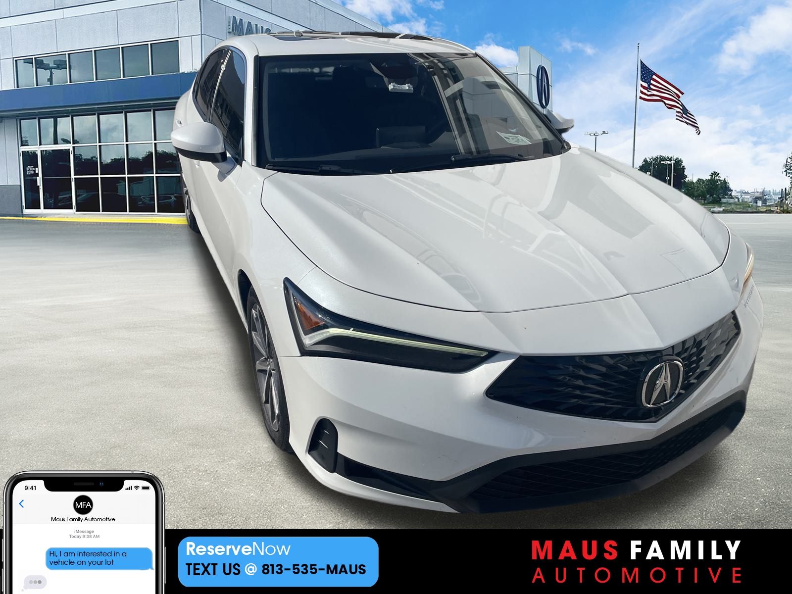 2024 Acura Integra Base's photo