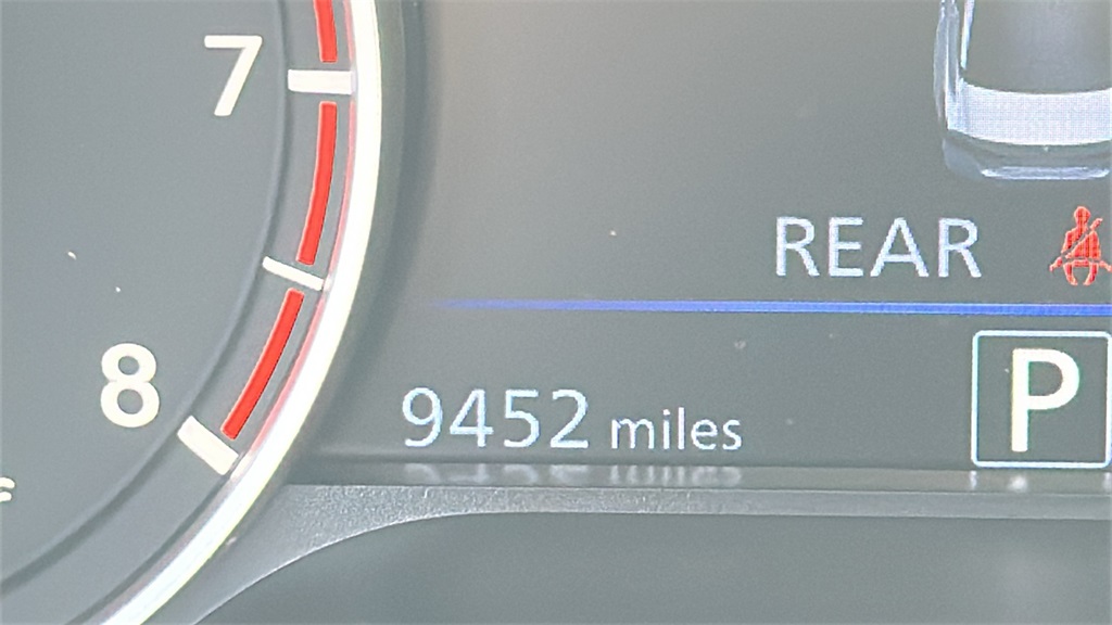 2024 Nissan Altima 2.5 SR photo 23