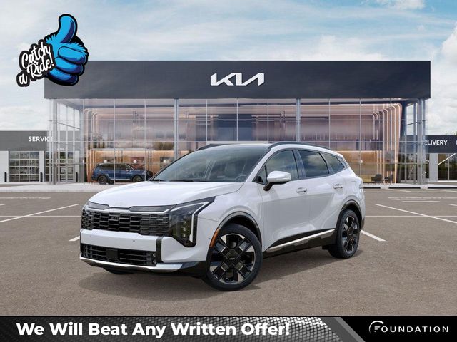 2026 Kia Sportage SX Prestige Hybrid's photo